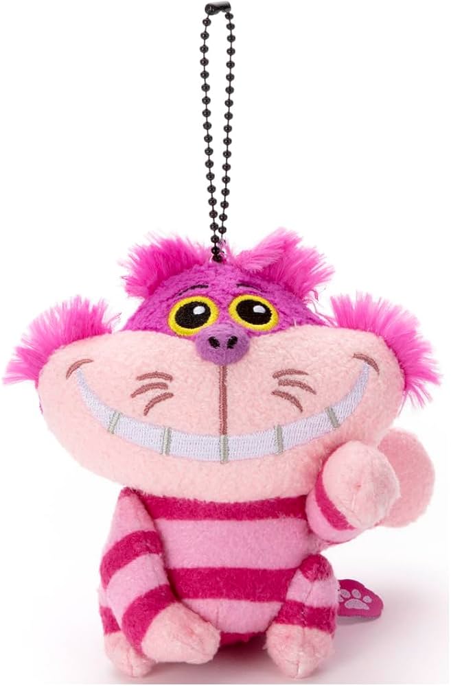 Amazon.co.jp: ディズニーキャラクター きてにゃ~ ボールチェーン